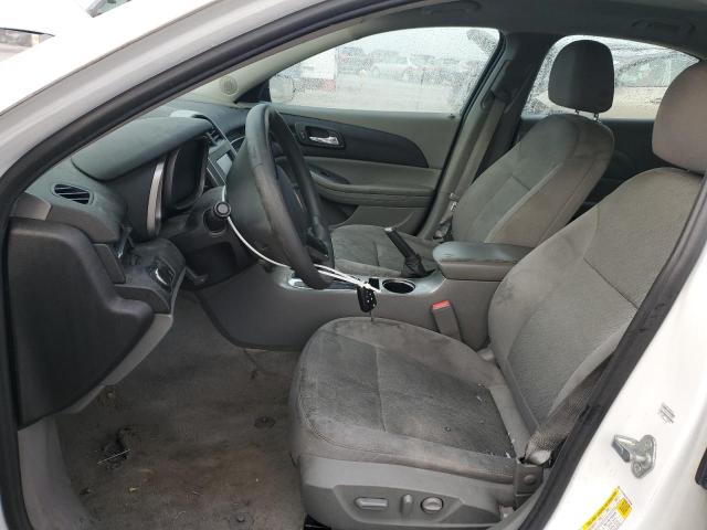 1G11A5SAXGU123630 - 2016 CHEVROLET MALIBU LIM LS თეთრი ფოტო 7