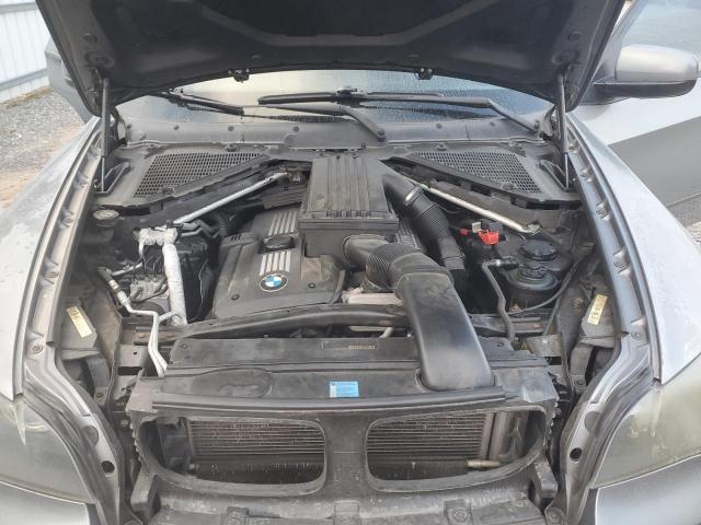 5UXFE43599L260241 - 2009 BMW X5 XDRIVE30I SILVER photo 12