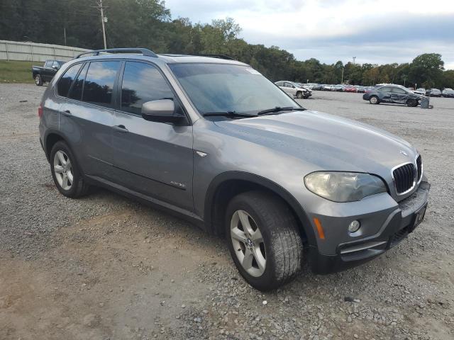 5UXFE43599L260241 - 2009 BMW X5 XDRIVE30I SILVER photo 4