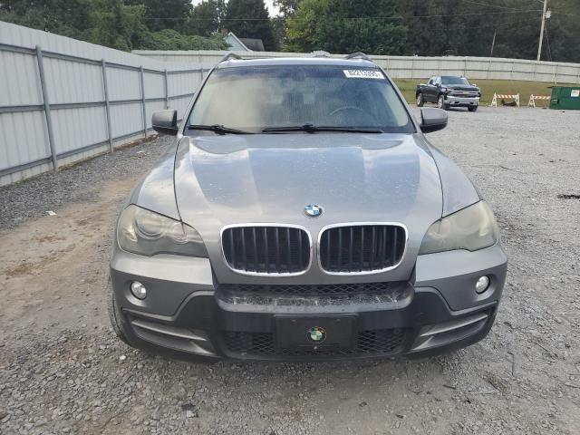 5UXFE43599L260241 - 2009 BMW X5 XDRIVE30I SILVER photo 5