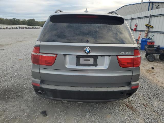 5UXFE43599L260241 - 2009 BMW X5 XDRIVE30I SILVER photo 6