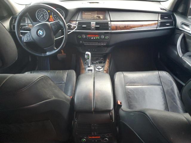 5UXFE43599L260241 - 2009 BMW X5 XDRIVE30I SILVER photo 8