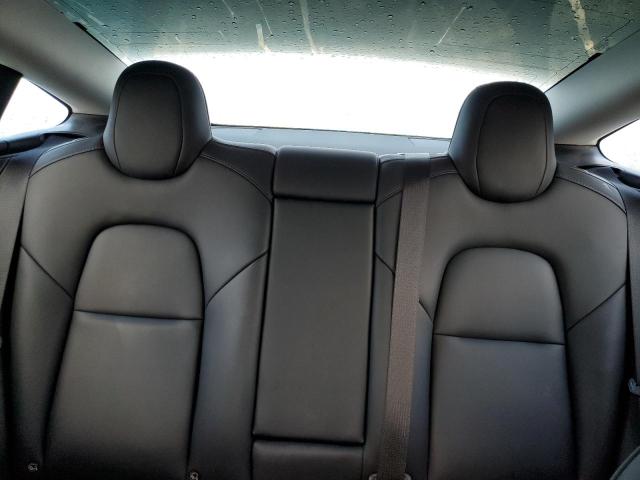 5YJ3E1EA3LF661601 - 2020 TESLA MODEL 3 WHITE photo 10