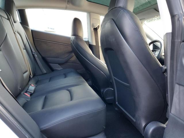 5YJ3E1EA3LF661601 - 2020 TESLA MODEL 3 WHITE photo 11