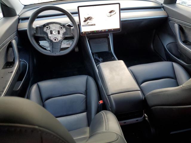 5YJ3E1EA3LF661601 - 2020 TESLA MODEL 3 WHITE photo 8