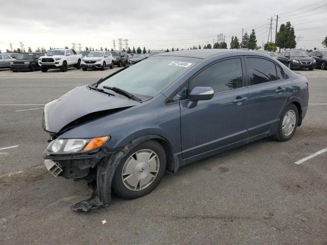 2007 HONDA CIVIC HYBRID, 