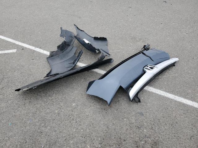 JHMFA36257S029704 - 2007 HONDA CIVIC HYBRID 蓝色 照片 12