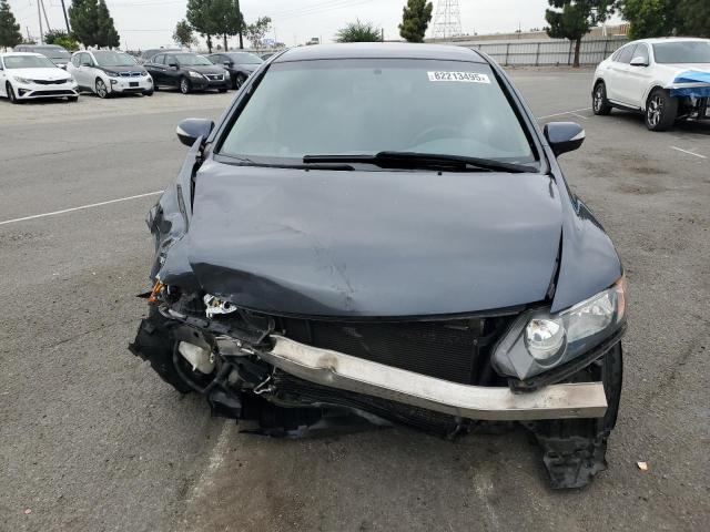 JHMFA36257S029704 - 2007 HONDA CIVIC HYBRID 蓝色 照片 5