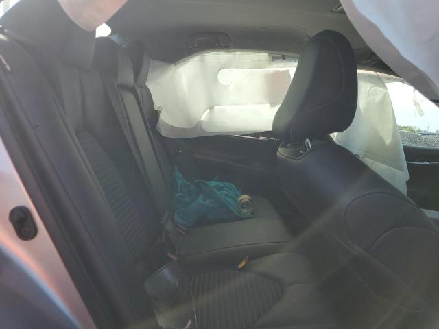 4T1G11AK0PU730524 - 2023 TOYOTA CAMRY SE NIGHT SHADE SILVER photo 10