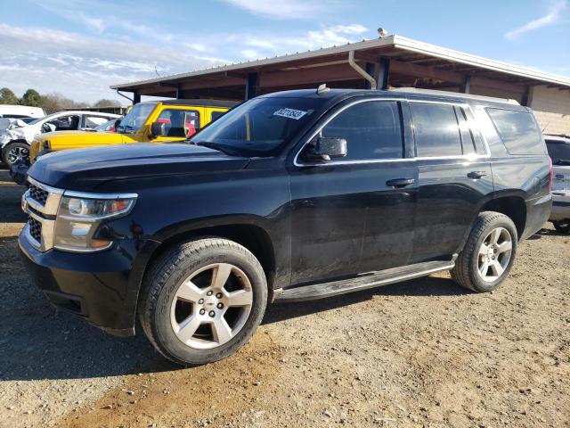 2015 CHEVROLET TAHOE K1500 LT, 