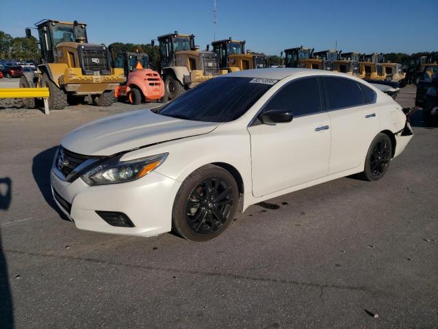 2017 NISSAN ALTIMA 2.5, 