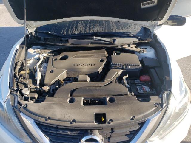 1N4AL3AP7HC281321 - 2017 NISSAN ALTIMA 2.5 თეთრი ფოტო 11