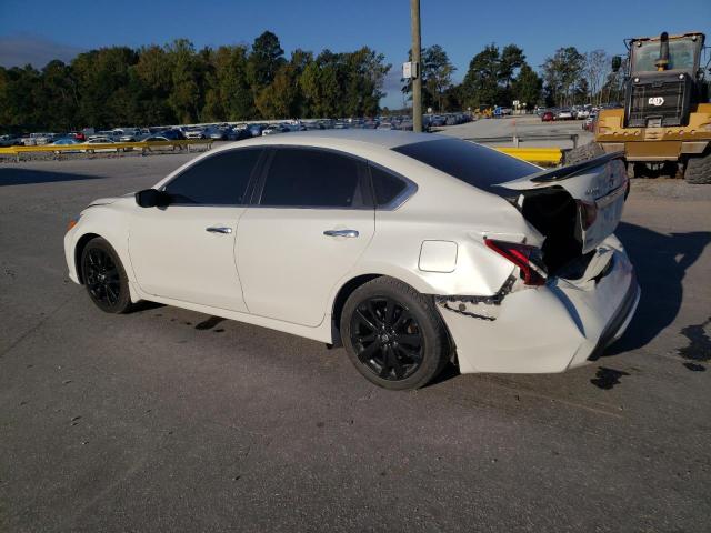 1N4AL3AP7HC281321 - 2017 NISSAN ALTIMA 2.5 თეთრი ფოტო 2