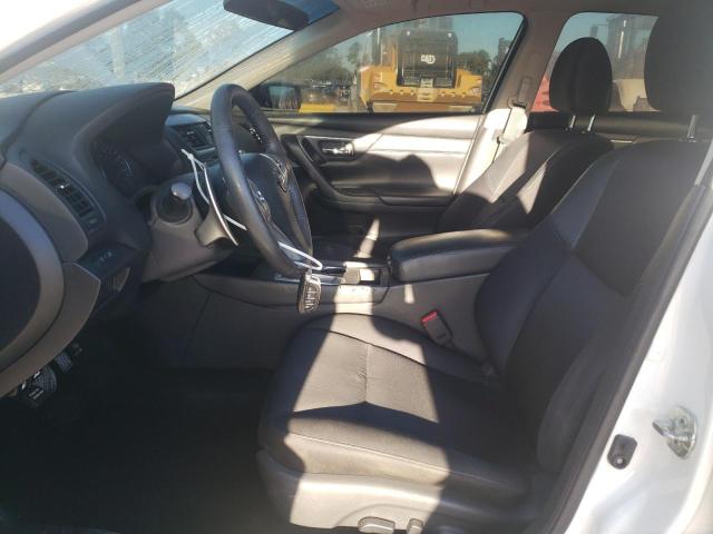 1N4AL3AP7HC281321 - 2017 NISSAN ALTIMA 2.5 თეთრი ფოტო 7