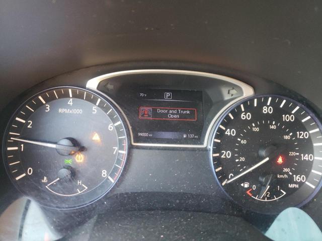 1N4AL3AP7HC281321 - 2017 NISSAN ALTIMA 2.5 თეთრი ფოტო 9