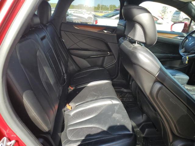5LMCJ2C98JUL21657 - 2018 LINCOLN MKC SELECT 红色 照片 11