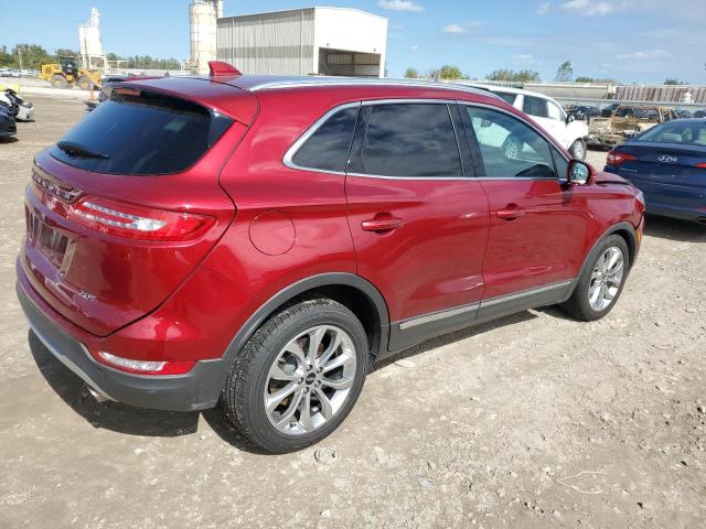 5LMCJ2C98JUL21657 - 2018 LINCOLN MKC SELECT 红色 照片 3