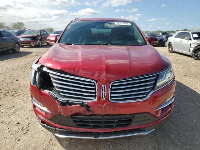 5LMCJ2C98JUL21657 - 2018 LINCOLN MKC SELECT 红色 照片 5