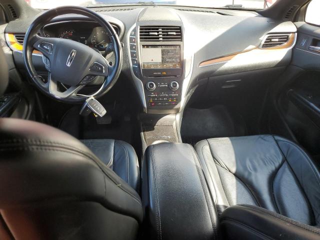 5LMCJ2C98JUL21657 - 2018 LINCOLN MKC SELECT 红色 照片 8