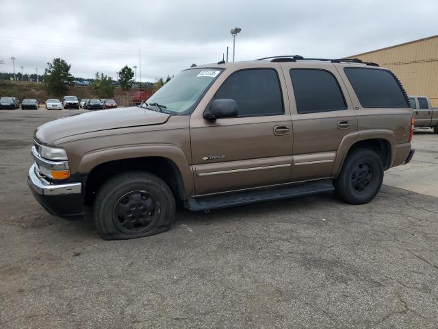 2003 CHEVROLET TAHOE K1500, 