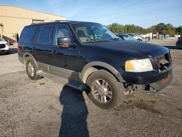 1FMRU17W54LB56465 - 2004 FORD EXPEDITION EDDIE BAUER BLACK photo 4