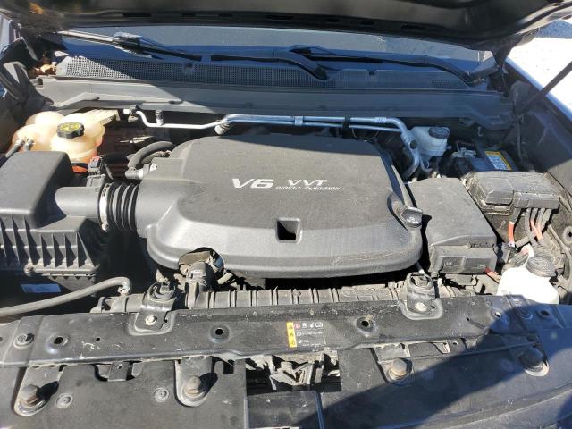 1GCGTBEN9K1208865 - 2019 CHEVROLET COLORADO BLACK photo 11