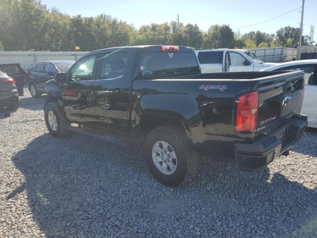 1GCGTBEN9K1208865 - 2019 CHEVROLET COLORADO BLACK photo 2