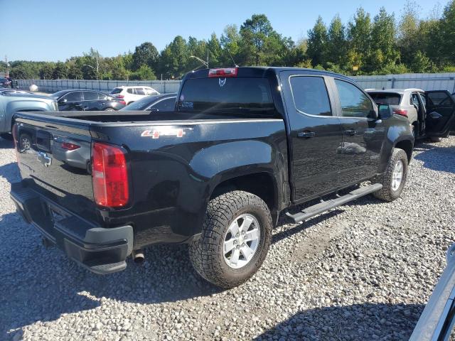 1GCGTBEN9K1208865 - 2019 CHEVROLET COLORADO BLACK photo 3