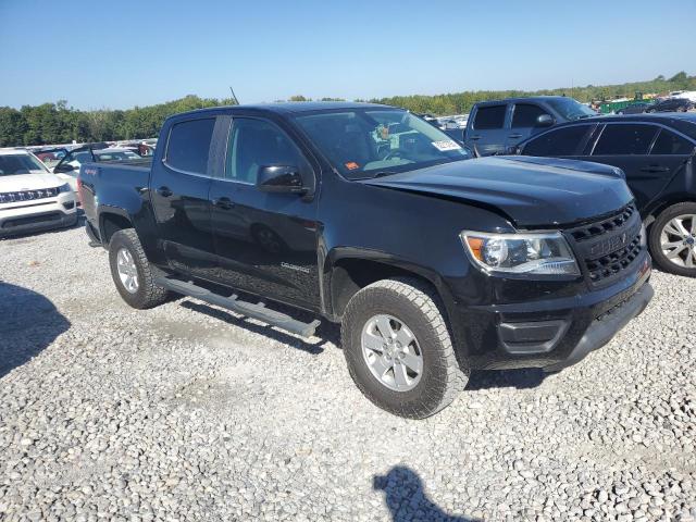 1GCGTBEN9K1208865 - 2019 CHEVROLET COLORADO BLACK photo 4
