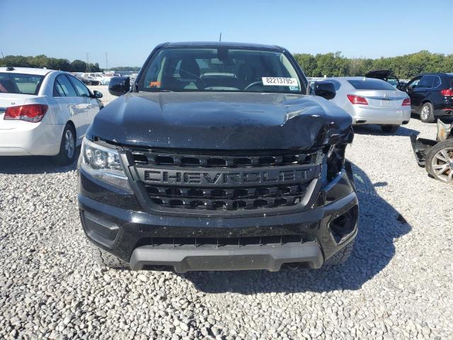 1GCGTBEN9K1208865 - 2019 CHEVROLET COLORADO BLACK photo 5