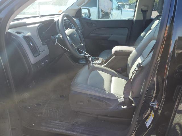 1GCGTBEN9K1208865 - 2019 CHEVROLET COLORADO BLACK photo 7