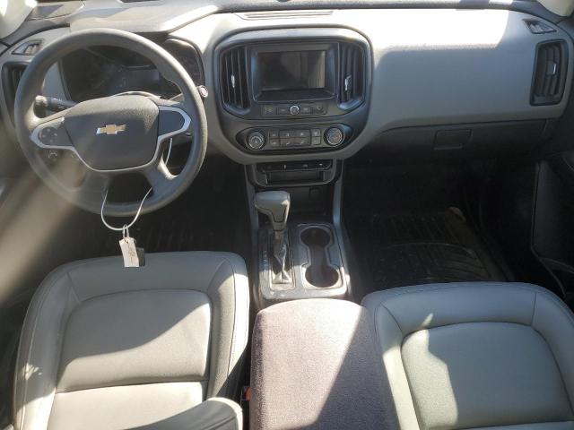 1GCGTBEN9K1208865 - 2019 CHEVROLET COLORADO BLACK photo 8