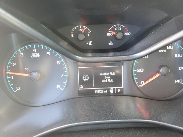 1GCGTBEN9K1208865 - 2019 CHEVROLET COLORADO BLACK photo 9