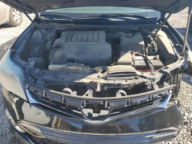 4T1BK1EB0EU100176 - 2014 TOYOTA AVALON BASE Սև լուսանկար 11