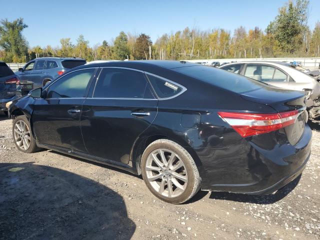4T1BK1EB0EU100176 - 2014 TOYOTA AVALON BASE Սև լուսանկար 2