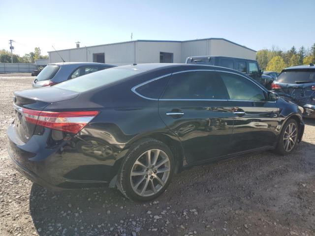 4T1BK1EB0EU100176 - 2014 TOYOTA AVALON BASE Սև լուսանկար 3