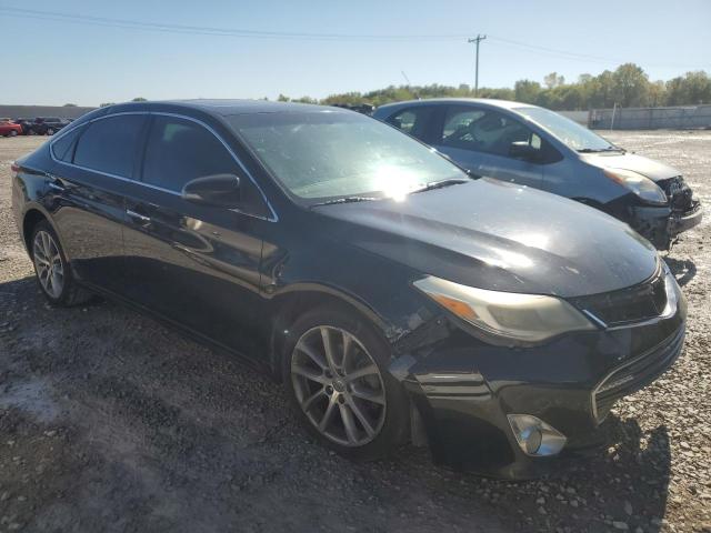 4T1BK1EB0EU100176 - 2014 TOYOTA AVALON BASE Սև լուսանկար 4