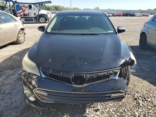 4T1BK1EB0EU100176 - 2014 TOYOTA AVALON BASE Սև լուսանկար 5