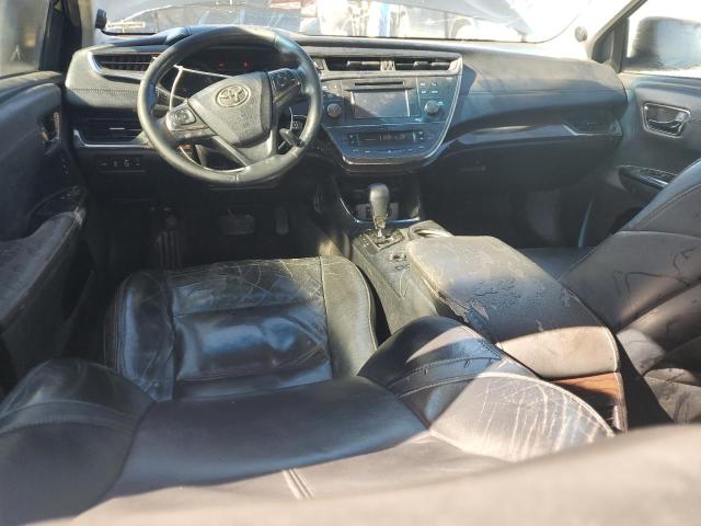 4T1BK1EB0EU100176 - 2014 TOYOTA AVALON BASE Սև լուսանկար 8