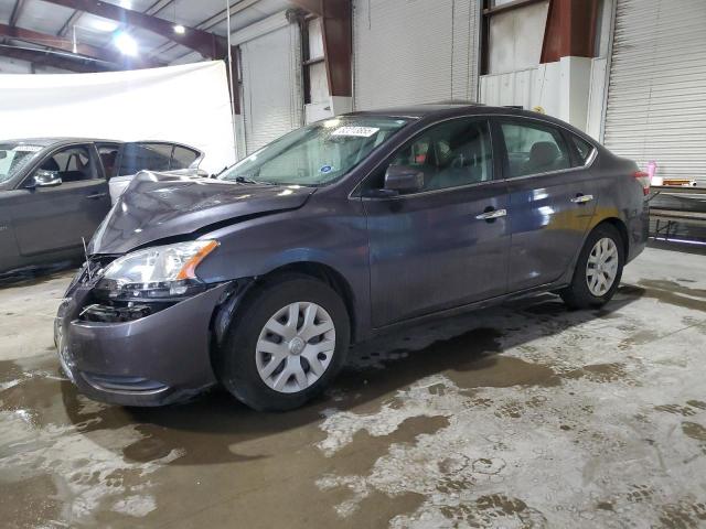 2014 NISSAN SENTRA S, 