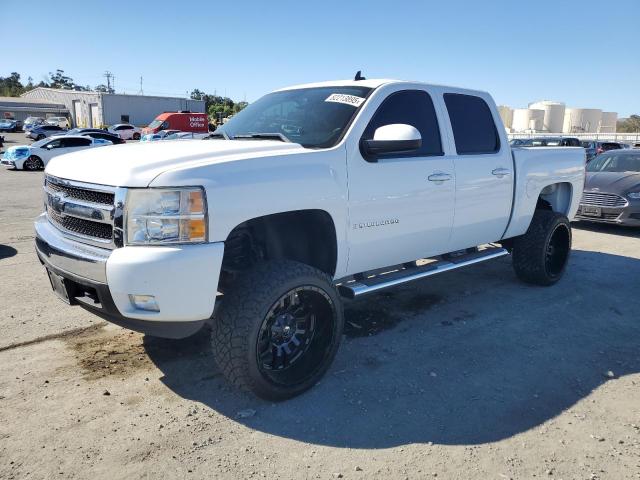 2008 CHEVROLET SILVERADO C1500, 