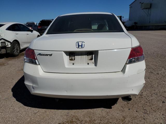 1HGCP2F47AA066959 - 2010 HONDA ACCORD LXP 白色 照片 6