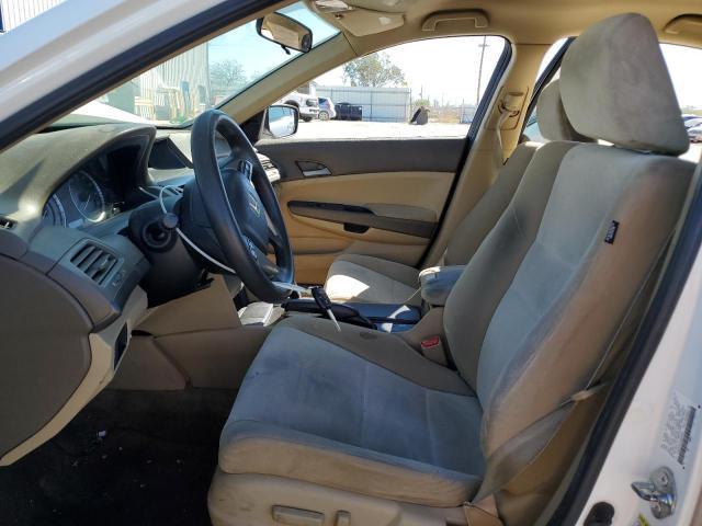 1HGCP2F47AA066959 - 2010 HONDA ACCORD LXP 白色 照片 7