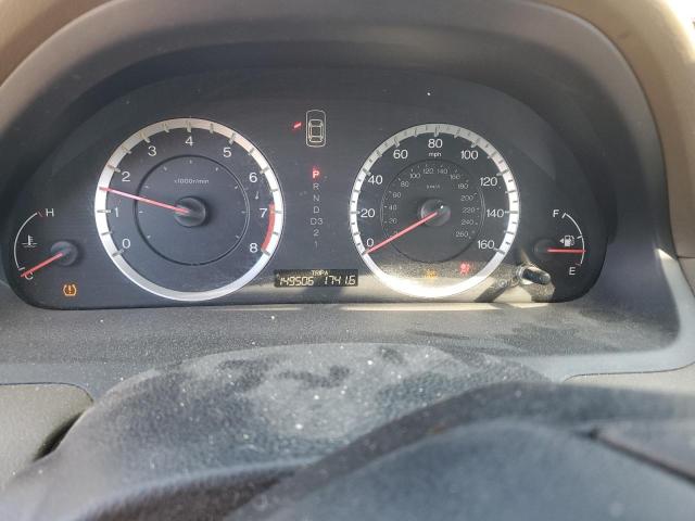 1HGCP2F47AA066959 - 2010 HONDA ACCORD LXP 白色 照片 9