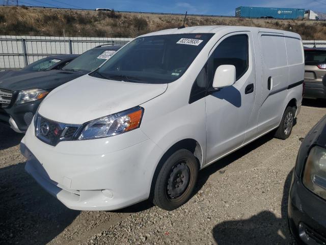 2017 NISSAN NV200 2.5S, 