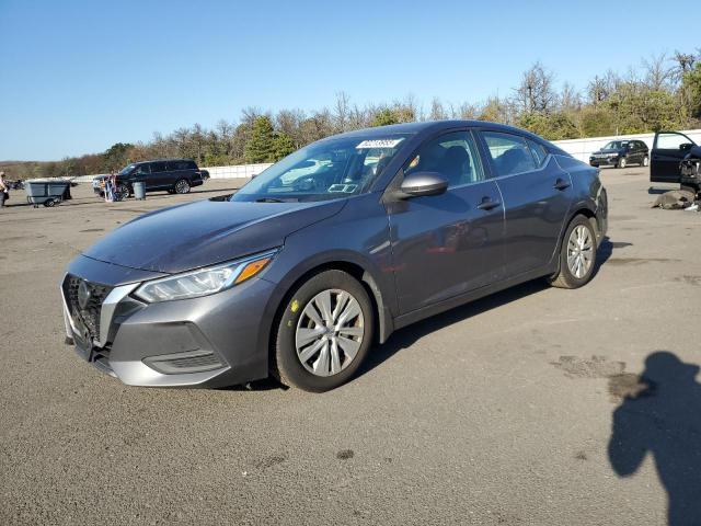 2021 NISSAN SENTRA S, 