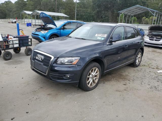 2012 AUDI Q5 PREMIUM PLUS, 