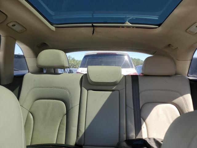 WA1LFAFP2CA093327 - 2012 AUDI Q5 PREMIUM PLUS Grau Foto 10