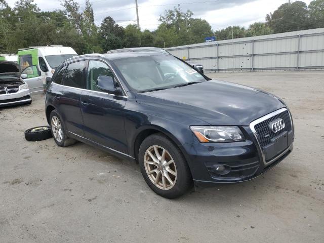 WA1LFAFP2CA093327 - 2012 AUDI Q5 PREMIUM PLUS Grau Foto 4