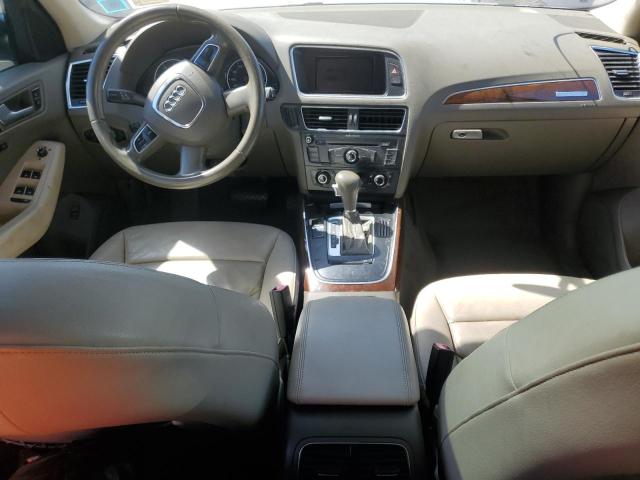 WA1LFAFP2CA093327 - 2012 AUDI Q5 PREMIUM PLUS Grau Foto 8